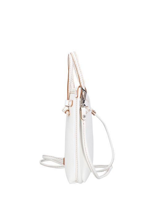 Portacellulare Marcella in pelle GIANNI CHIARINI | 9406 STSRLATTE
